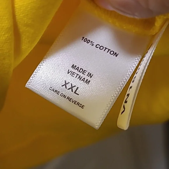 2 New York & Company cute, casual short sleeved dress XXL - Picture 9 of 9